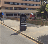 PONF003 - AVDA. AMÉRICA (Colegio) PONF003 - AVDA. AMÉRICA (Colegio)